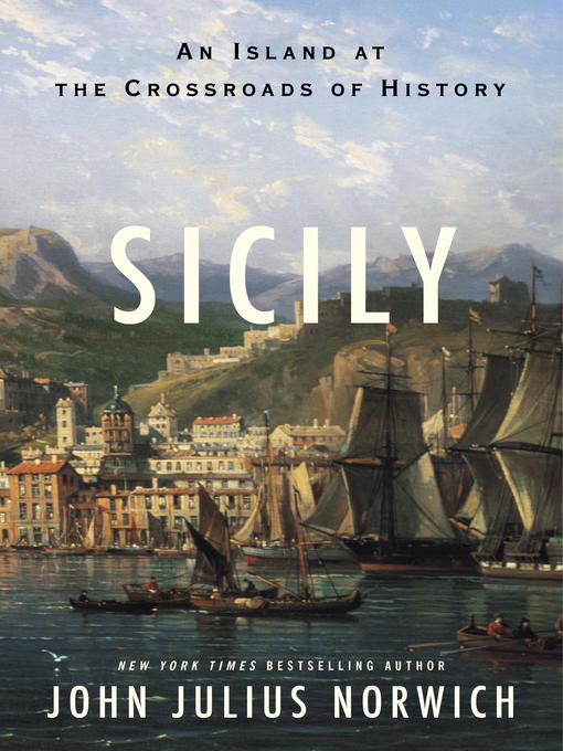 Title details for Sicily by John Julius Norwich - Wait list